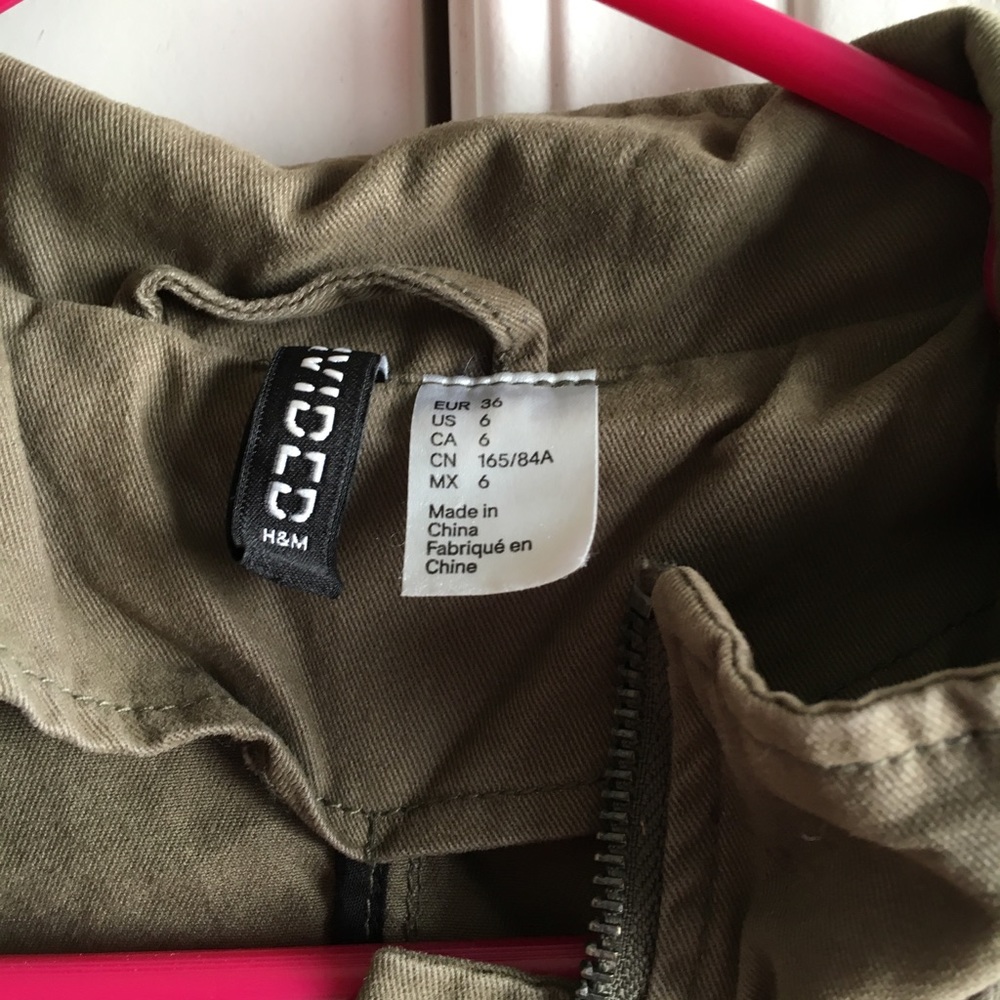 Utility Jacket - Picture 2 of 4